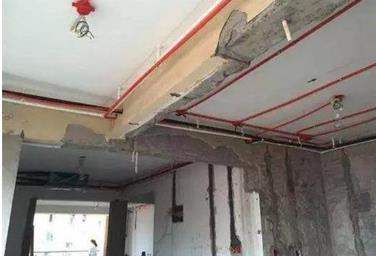 成武漏水维修 墙面漏水怎么办呢?墙面漏水的原因?